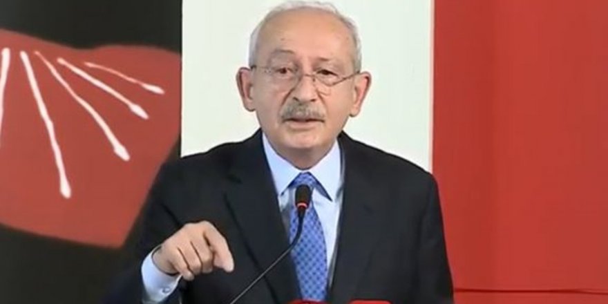 Kılıçdaroğlu'ndan Boğaziçi Üniversitesi açıklaması