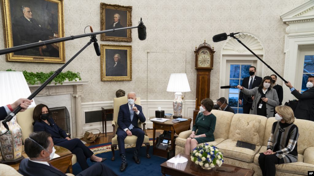 Corona Paketi Görüşmesinin Ardından Olumlu Mesaj