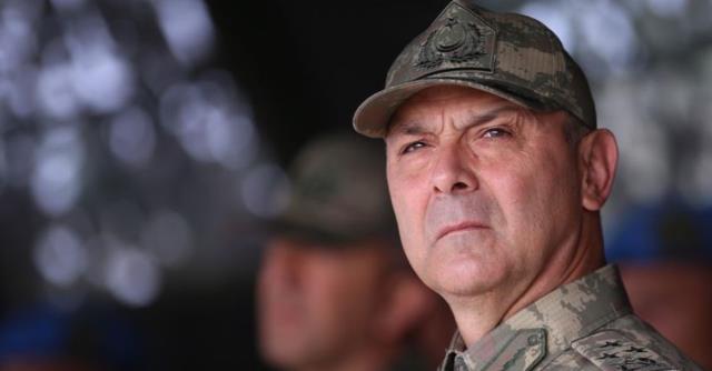 Son sözleri "Nefes almak istiyorum" oldu! Eski korgeneral Metin İyidil'e 12 yıl hapis