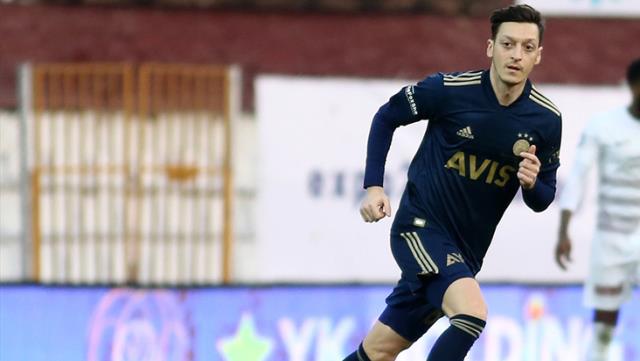 F.Bahçe'nin Mesut transferi sonrası Bild, Türkiye Kupası'nın internet yayın hakkını aldı