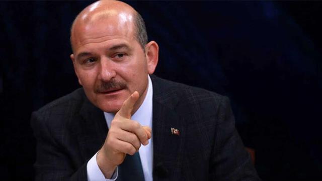 Bakan Soylu'dan Boğaziçi Üniversitesi'ndeki olaylarla ilgili açıklama