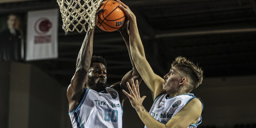 Fıba Şampiyonlar Ligi'nde Türk Telekom'un Hedefi Kupa