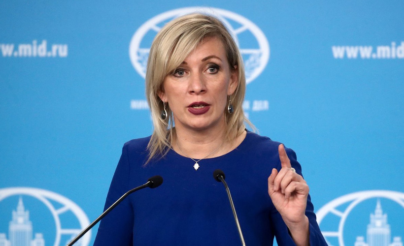 Rus Dışişleri'nden Batılı diplomatların Navalnıy tutumuna eleştiri