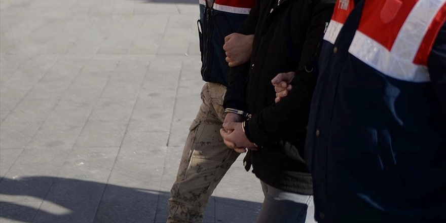 Terör Örgütü Deaş'ın Sözde 'Eğitim Bakan Yardımcısı' Sakarya'da Yakalandı