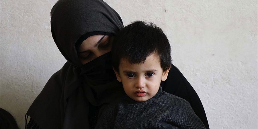 Suriyeli Abdullah Tek Gözünün Işığının Sönmemesi İçin Yardım Bekliyor