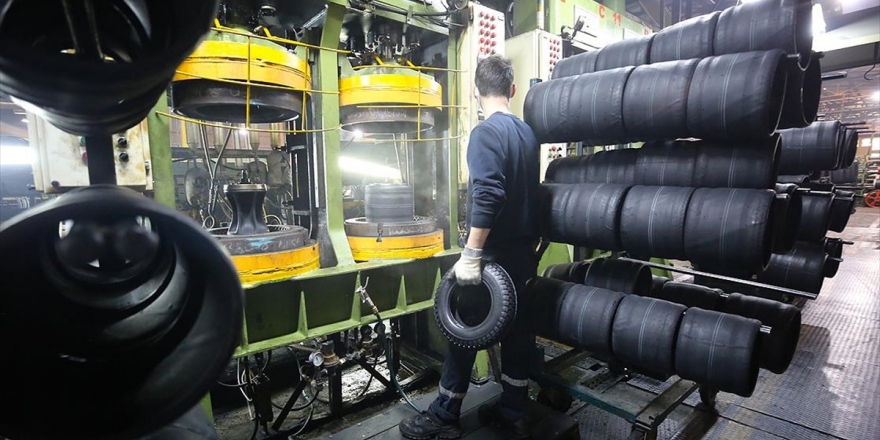 Tübitak'ta Yarışacak Elektrikli Araçlar Yerli Lastikle Enerjiden Tasarruf Edecek