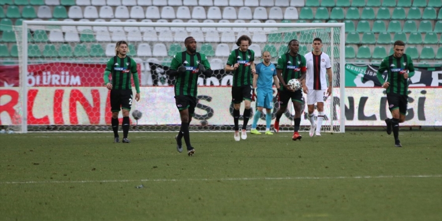 Denizlispor, Trabzonspor Deplasmanında Puan Arayacak