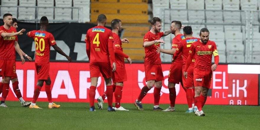 Göztepe, Yeni Malatyaspor Maçıyla Çıkış Peşinde