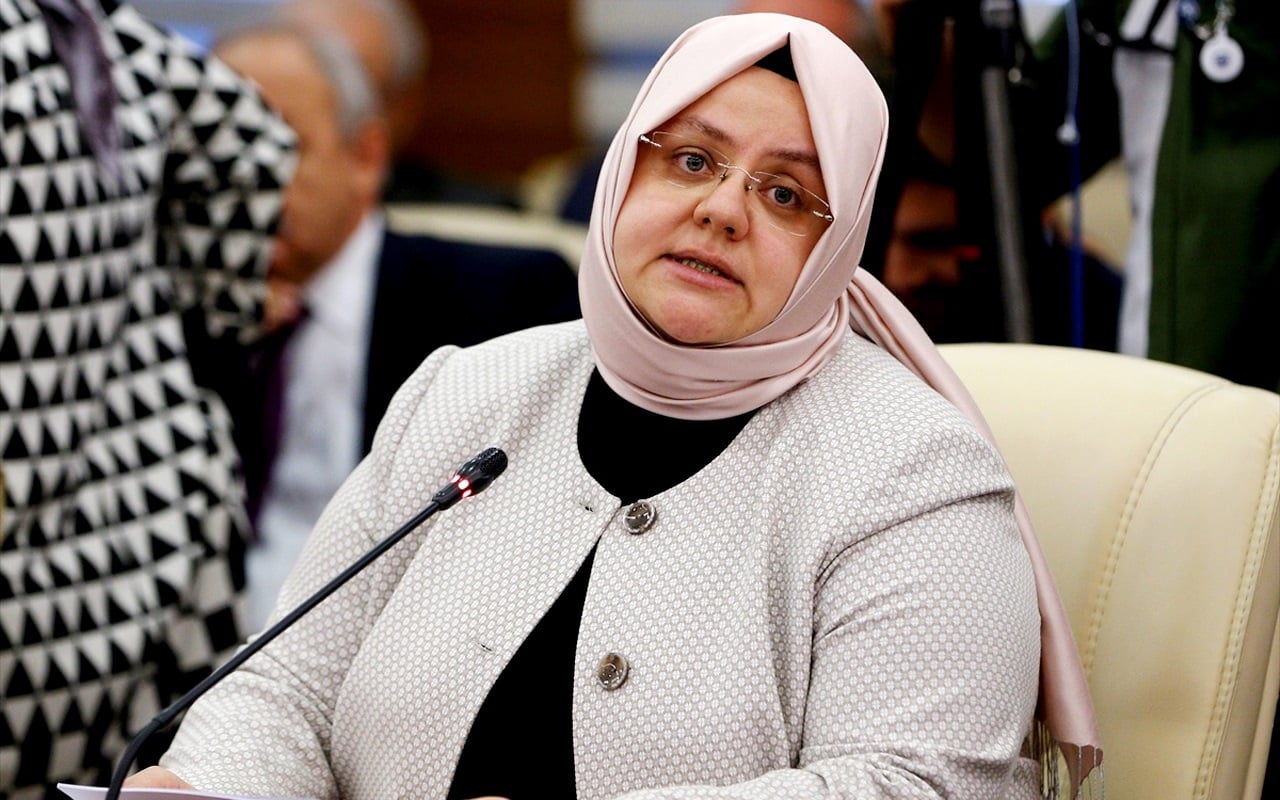 Bakan Selçuk: 'Sosyal Güvenlik Kurumu alacakları yapılandırmasına 1,77 milyon başvuru'