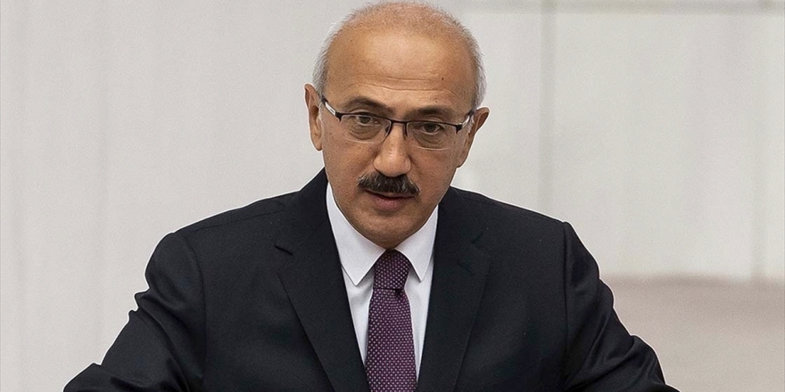 Bakan Elvan: Enflasyonda Hedefe Ulaşmak İçin Önlemlerimizden Asla Taviz Vermeyeceğiz