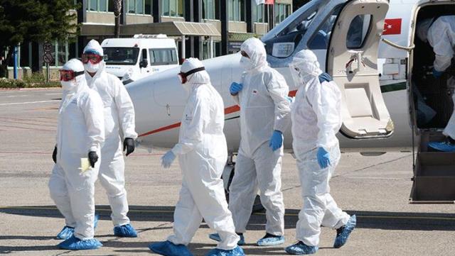 Eskişehir'de mutasyonlu virüs alarmı!