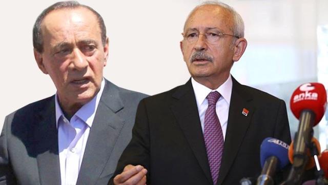 Kılıçdaroğlu'na yönelik tehditleri nedeniyle Alaattin Çakıcı hakkında iddianame düzenlendi