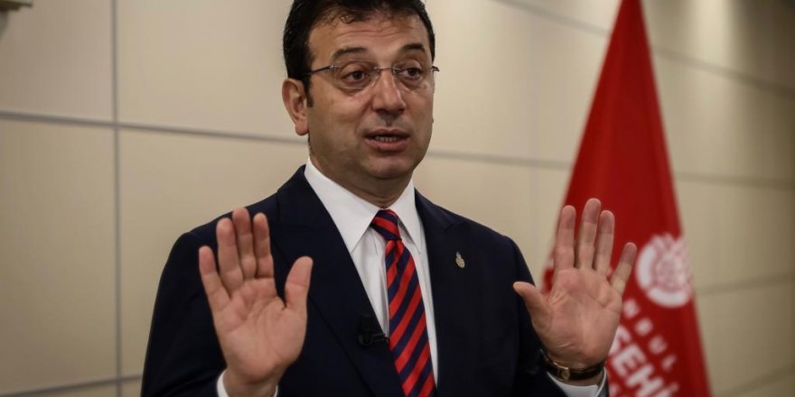 İmamoğlu: Öğrencileri Uygulanan Şiddet ve Baskı Kabul Edilemez