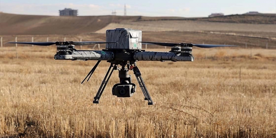 İha Fabrikasından Güvenlik Güçlerine İlk Ürün