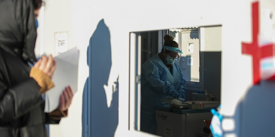 Abd'de Kovid-19'dan Ölenlerin Sayısı 457 Bini Aştı