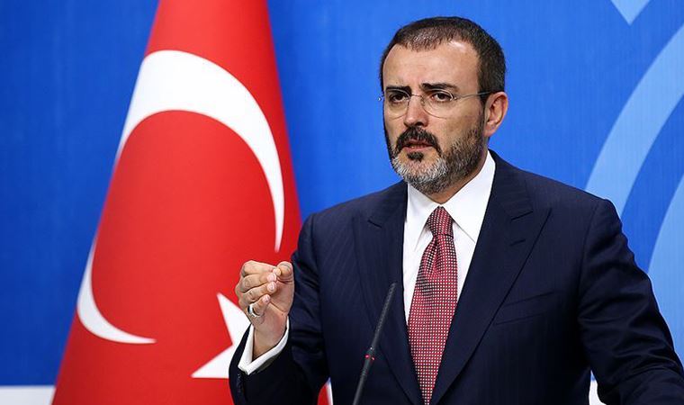 Mahir Ünal'dan o tweeti atanlara tepki