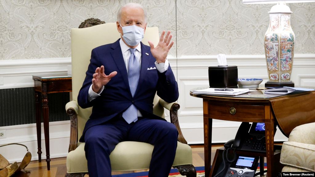 İranlı Aktivistlerden Biden'a İran'da Rejim Değişikliği Çağrısı