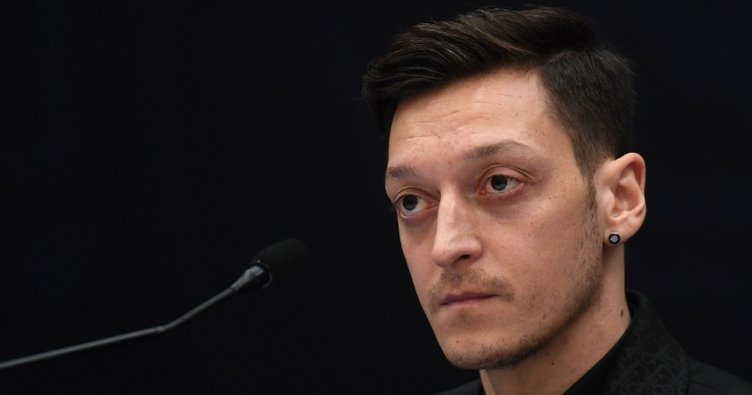 Süper Lig'de transfer dönemine Mesut Özil damga vurdu