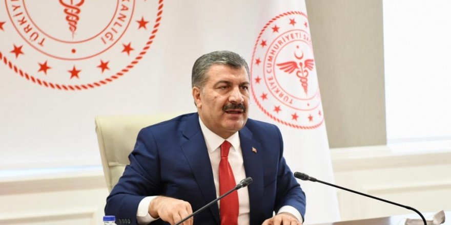 "İngiltere mutasyonu dışında Güney Afrika ve Brezilya Varyantı ile karşılaşıldı"