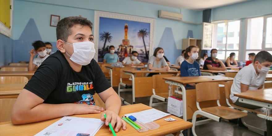 Lgs Kapsamında Merkezi Sınava Katılacak Adaylar İçin Şubat Ayı Örnek Soru Kitapçığı Yayımlandı