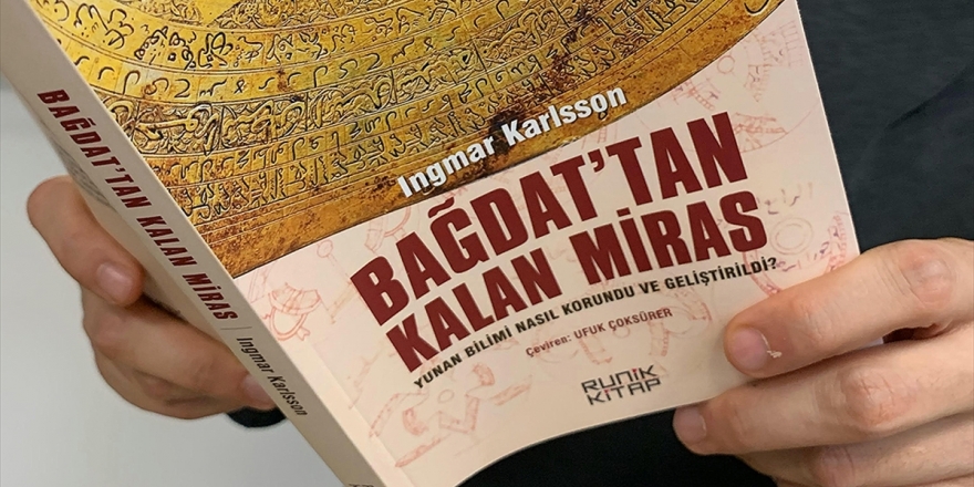 'Bağdat'tan Kalan Miras' İslamofobik Propagandaların Tarihsizliğine Işık Tutuyor
