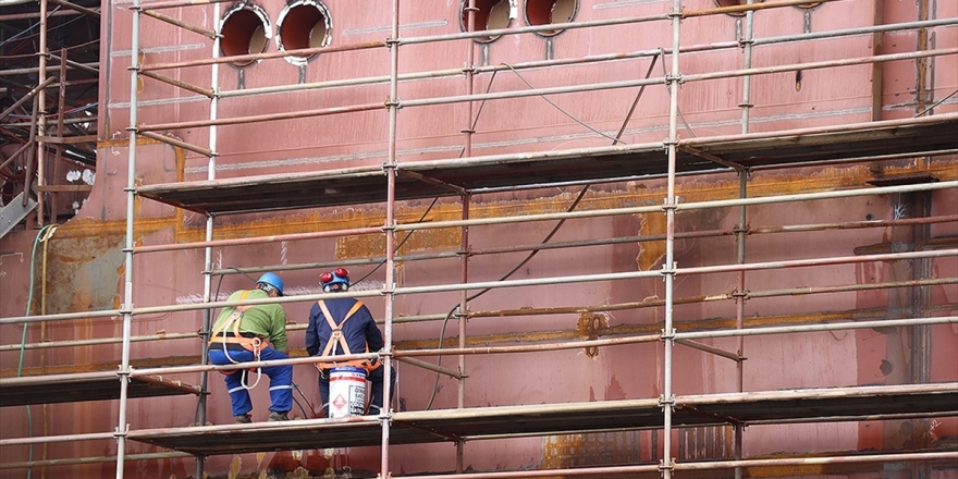 Gemi Ve Yat Sektörü Ocakta En Fazla İhracatı Marshall Adaları'na Yaptı