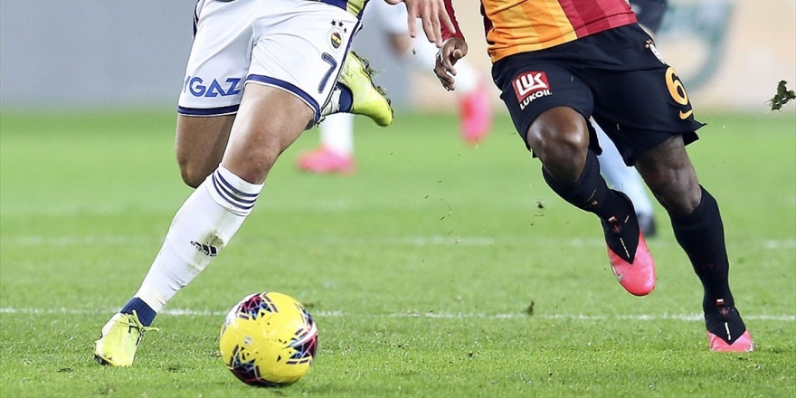 Derbinin Kilidi İlk Gol