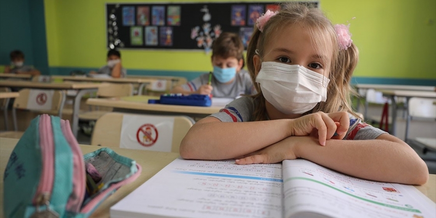 Okullar Kovid-19 Tedbirleriyle Açılacak