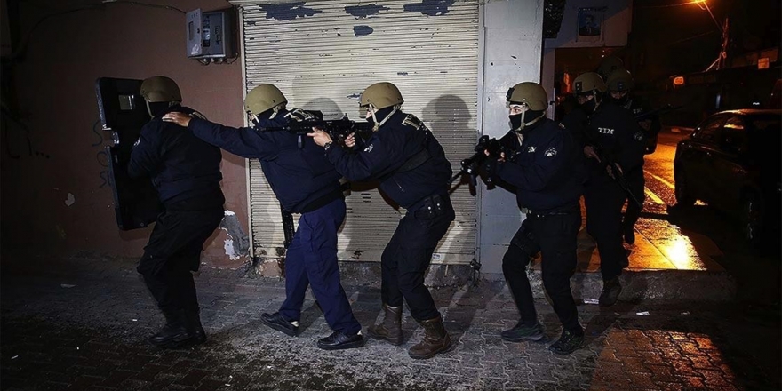 Terör Örgütü Deaş'a 2021 Yılının İlk Ayında Büyük Darbe