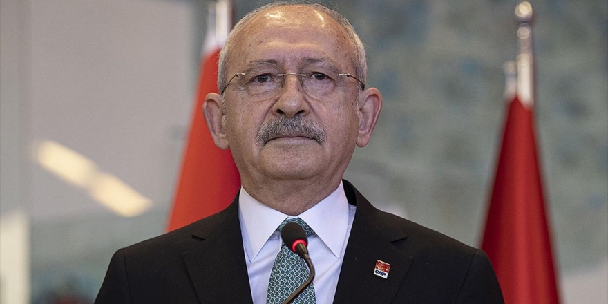Aşı Sırası Kılıçdaroğlu'nda