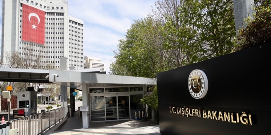 Türkiye'den ABD'ye Kavala Yanıtı