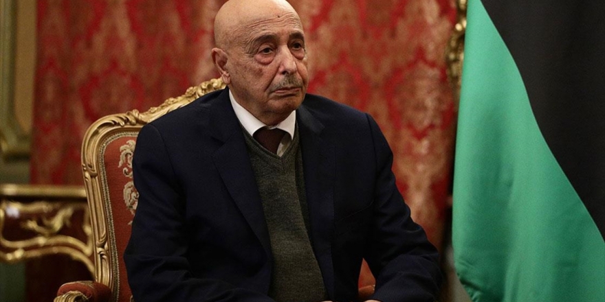 Libyalı Uzmanlara Göre, Akile Salih'in Libya'nın Yeni Geçici Yönetiminde Yer Alması Tartışma Yaratacak