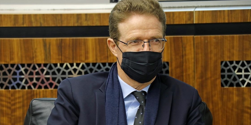 Ab Türkiye Delegasyonu Başkanı: Cumhurbaşkanı Erdoğan'ın Reform Paketiyle İlgili Açıklamasını Olumlu Karşıladık