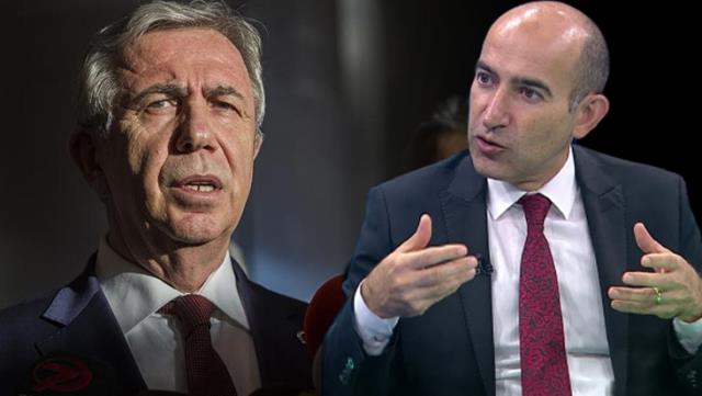 Ankara Büyükşehir Belediye Başkanı Yavaş'tan Boğaziçi Rektörü Melih Bulu için ikinci mektup: İstifa etmezse yayınlayacağım