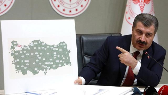 Türkiye'de 4 Şubat günü 113 kişi koronavirüs nedeniyle hayatını kaybetti, 7 bin 909 yeni vaka tespit edildi