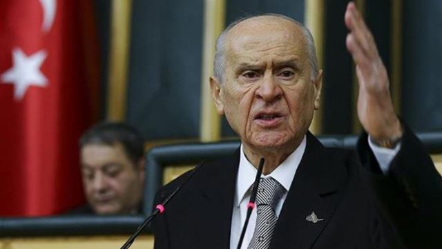 Twitter'dan Devlet Bahçeli'nin Boğaziçi paylaşımına kısıtlama