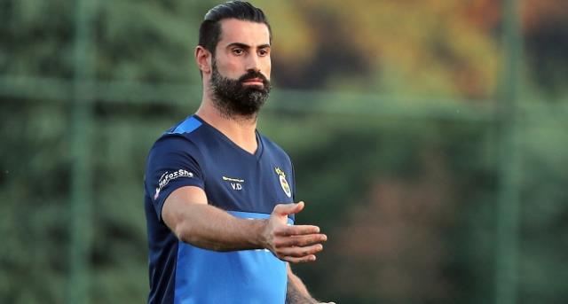 Volkan Demirel'den derbi öncesi Galatasaray'a olay sözler