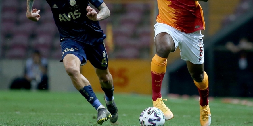 Fenerbahçe-galatasaray Rekabetinde 393. Randevu