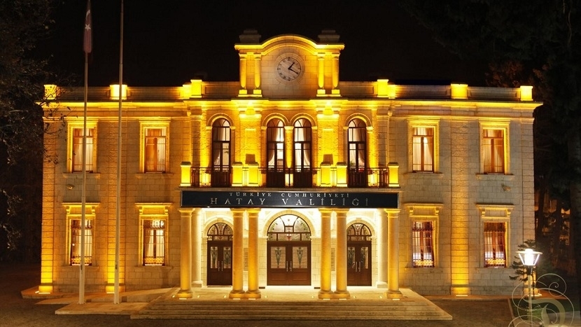 Hatay'da toplantı ve gösteri yürüyüşlerine 15 günlük yasak getirildi