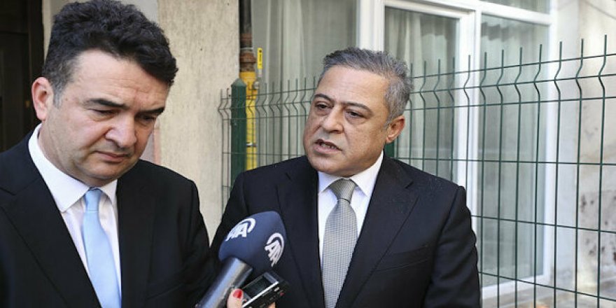 CHP'de Kritik Görüşme