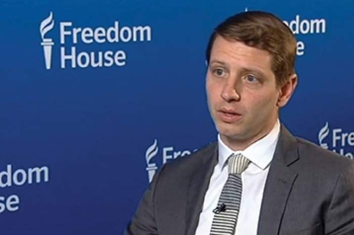 Freedom House Raporu Yazarından Türkiye Eleştirisi