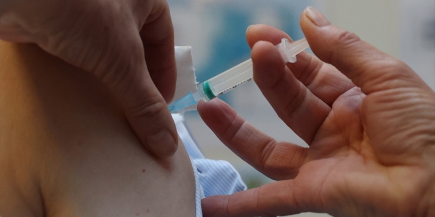 Dsö 2,5 Milyar Nüfuslu 130 Ülkede Hiç Kovid-19 Aşısı Uygulanmadığını Bildirdi