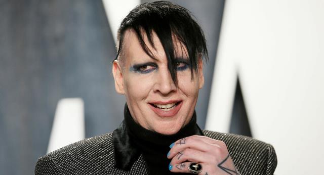 Dünya bu haberle çalkalandı! Marilyn Manson'un evinden tecavüz odası çıktı