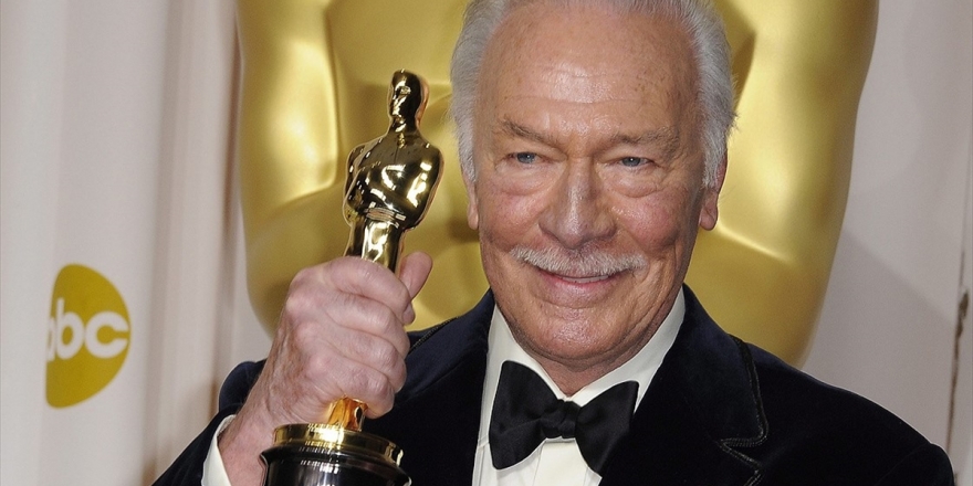 Aktör Christopher Plummer 91 Yaşında Hayatını Kaybetti