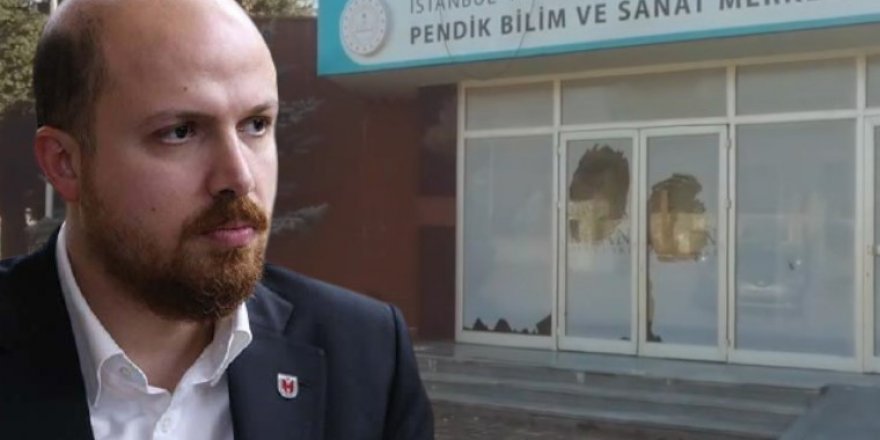 Bilal Erdoğan ortaklıktan ayrıldı