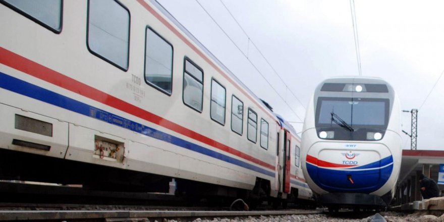 Ankara-İzmir arası 3.5 Saate İnecek