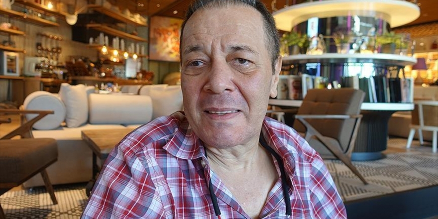 'Tatlı Kaçıklar'ın Saffet'i: Yalçın Menteş