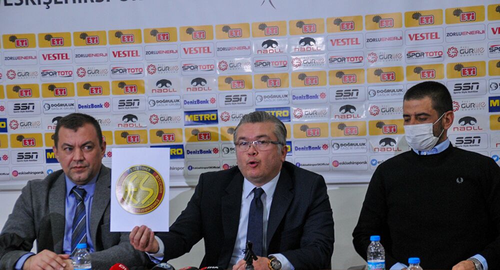 Eskişehirspor kendi kripto parasını çıkarıyor