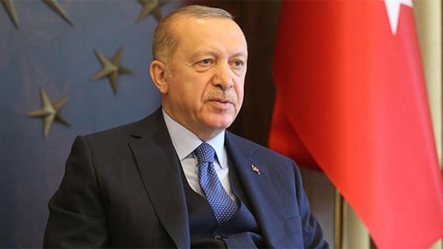Erdoğan, Libya'da Başkanlık Konseyi Başkanlığına seçilen el Menfi ve Başbakanlığa seçilen Dubeybe'yi tebrik etti
