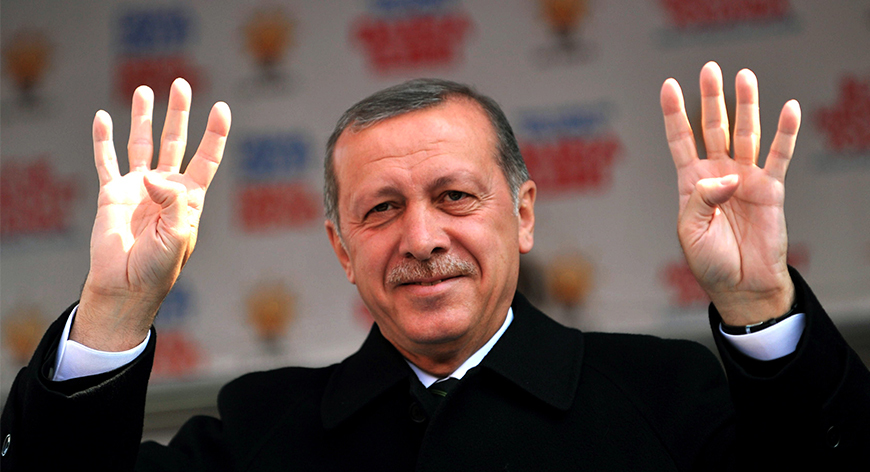 Cumhurbaşkanı Erdoğan: Milletimizin desteği ve teşvikiyle 18 yılda her alanda Türkiye'nin çehresini değiştirdik